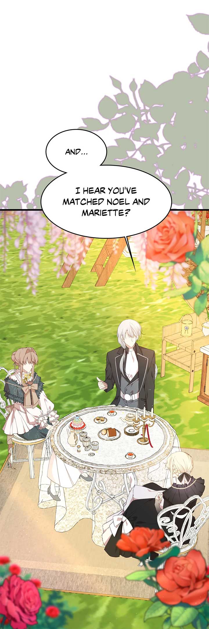 I am the Older Sister of the Possessed Female Lead Chapter 62 205 27