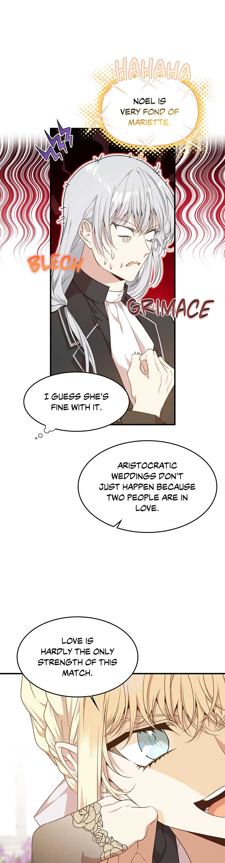 I am the Older Sister of the Possessed Female Lead Chapter 62 208 30