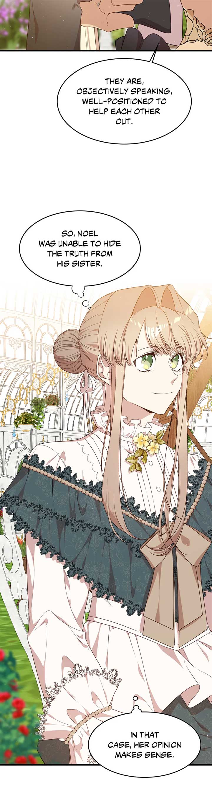 I am the Older Sister of the Possessed Female Lead Chapter 62 209 31