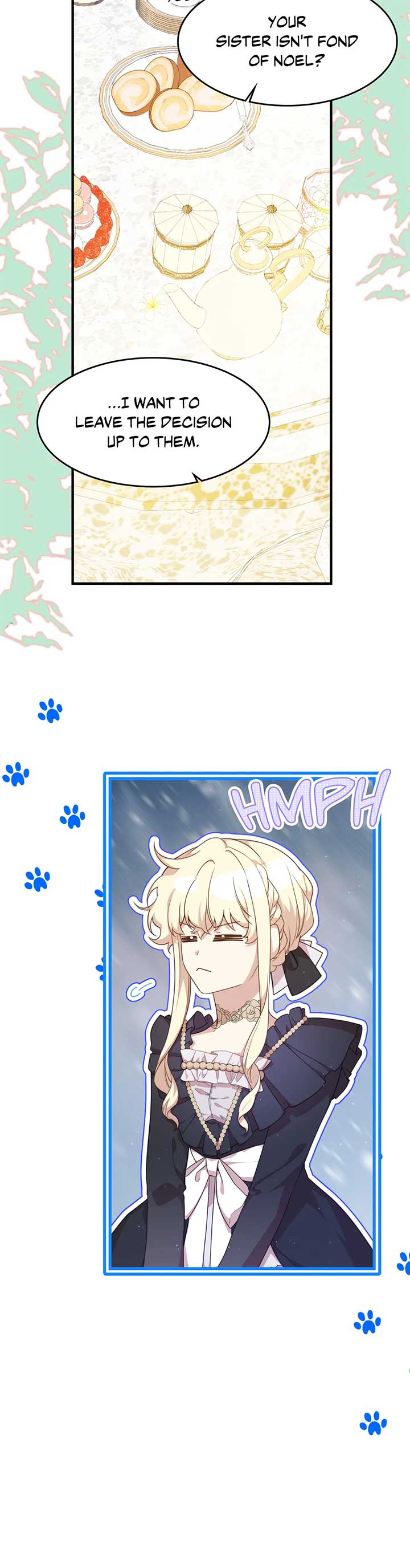 I am the Older Sister of the Possessed Female Lead Chapter 62 211 33