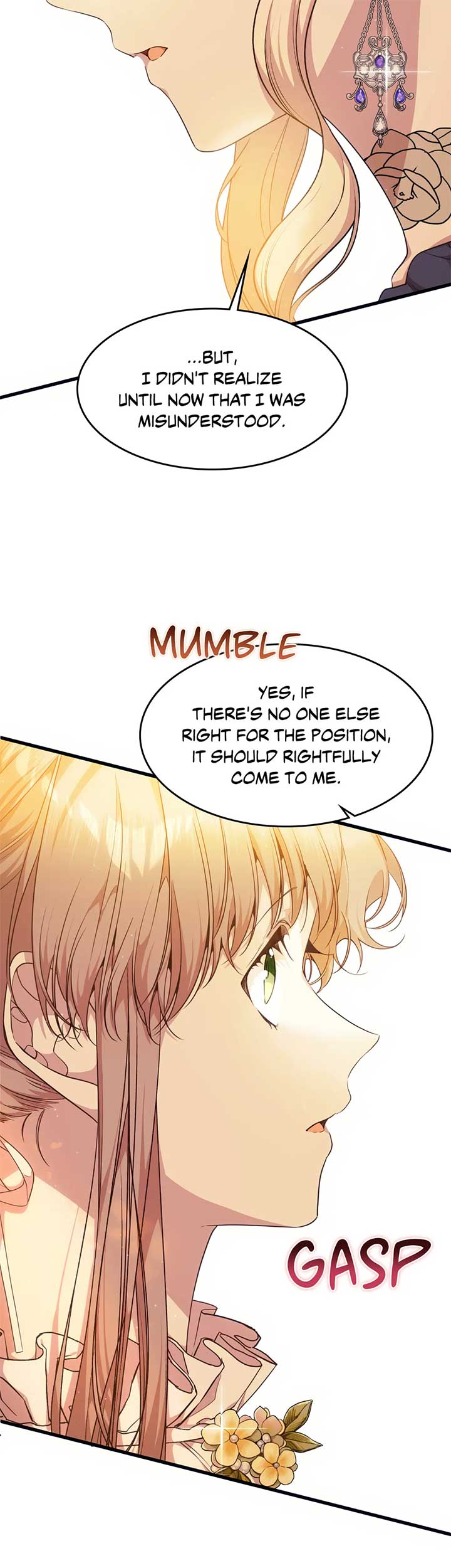 I am the Older Sister of the Possessed Female Lead Chapter 62 216 38