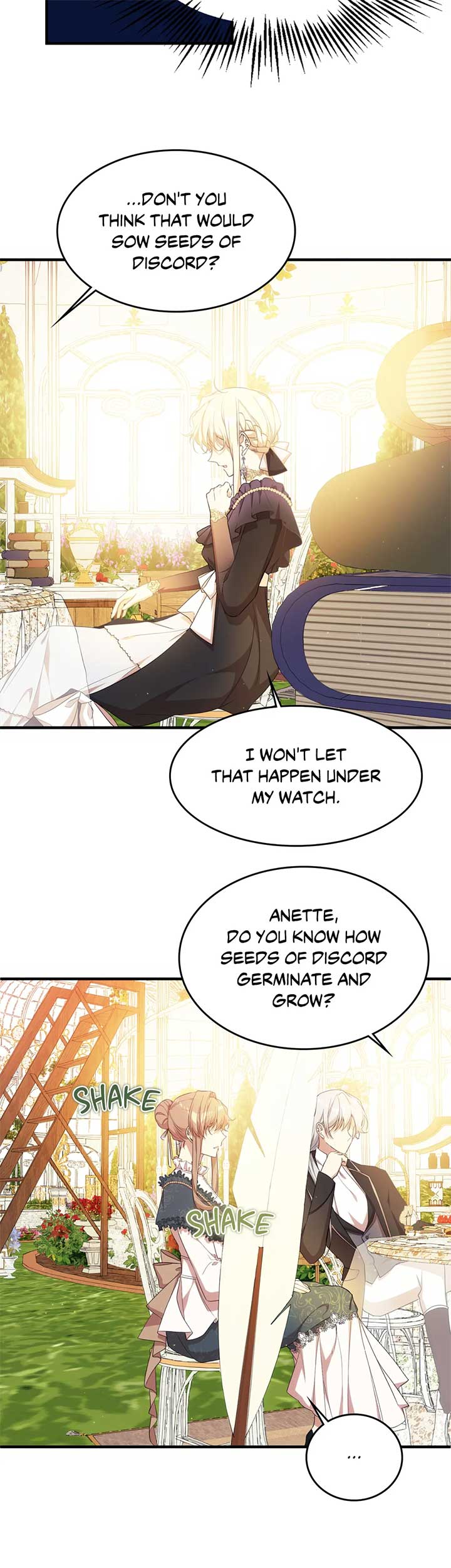 I am the Older Sister of the Possessed Female Lead Chapter 62 228 50