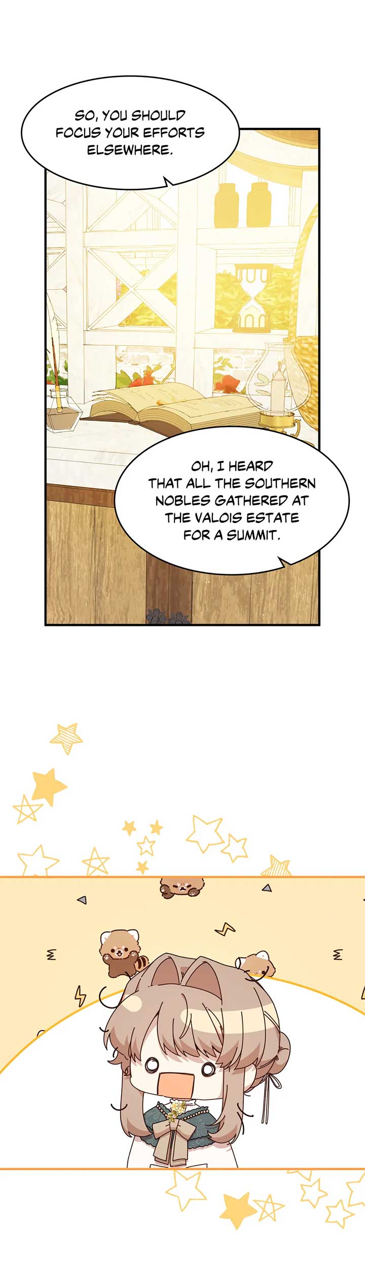 I am the Older Sister of the Possessed Female Lead Chapter 62 233 55