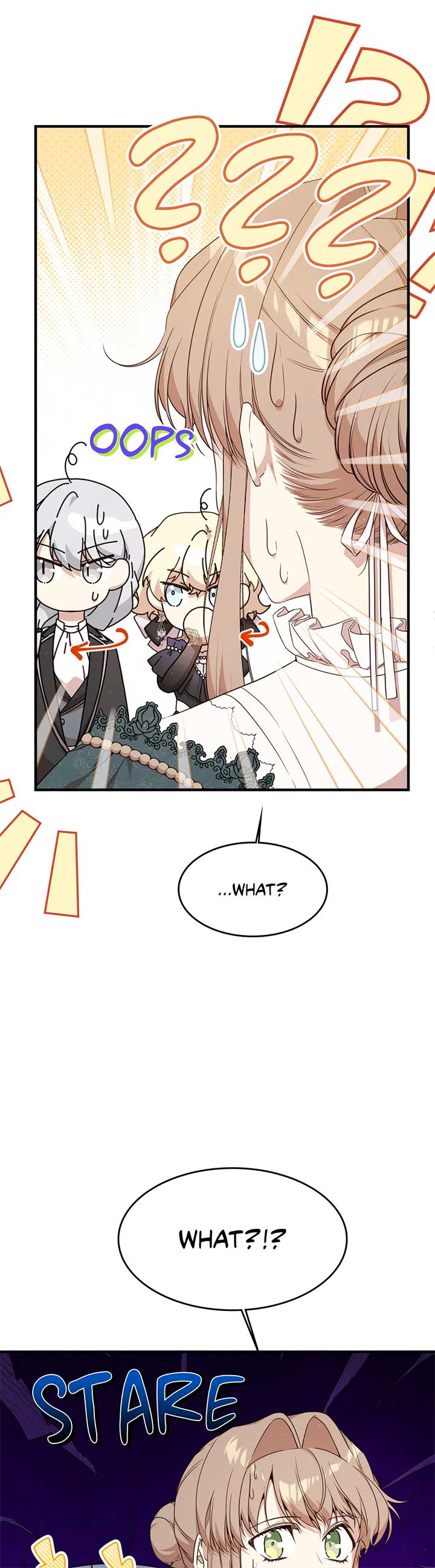 I am the Older Sister of the Possessed Female Lead Chapter 62 234 56