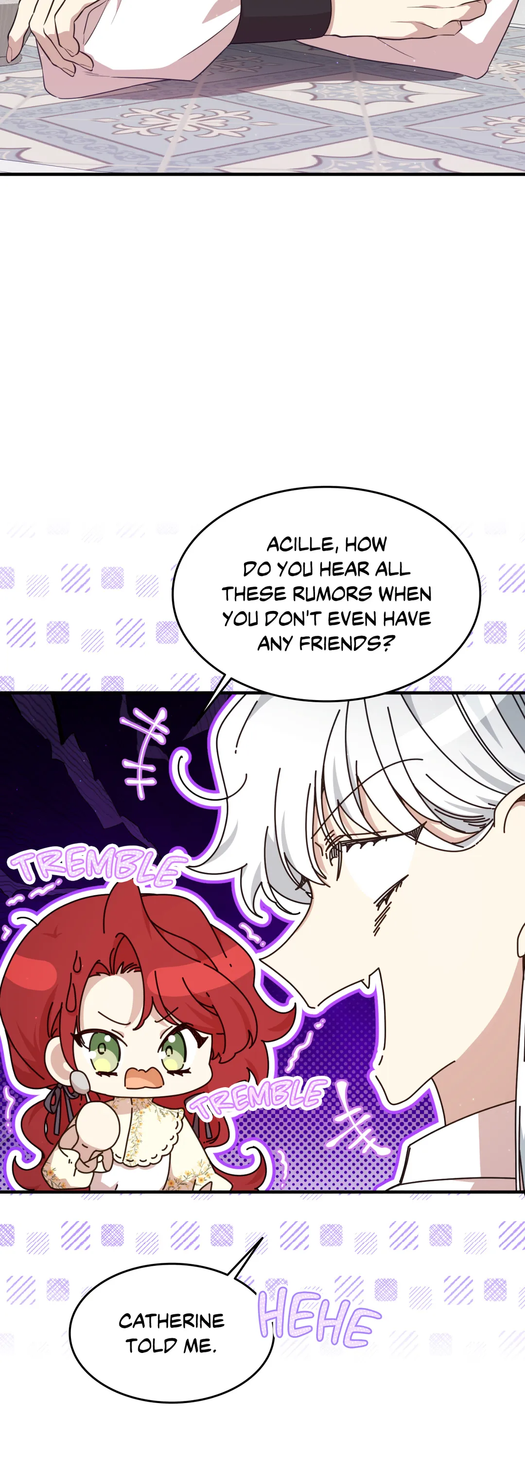 I am the Older Sister of the Possessed Female Lead Chapter 64 178 03
