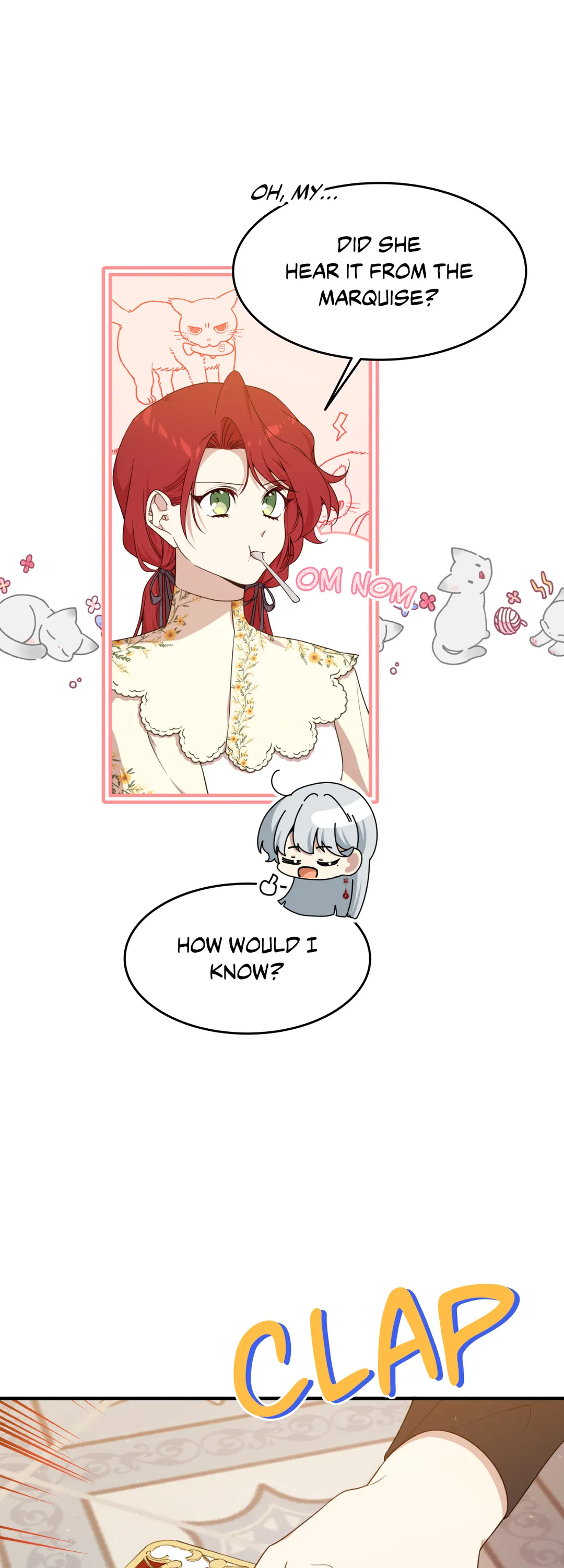 I am the Older Sister of the Possessed Female Lead Chapter 64 179 04