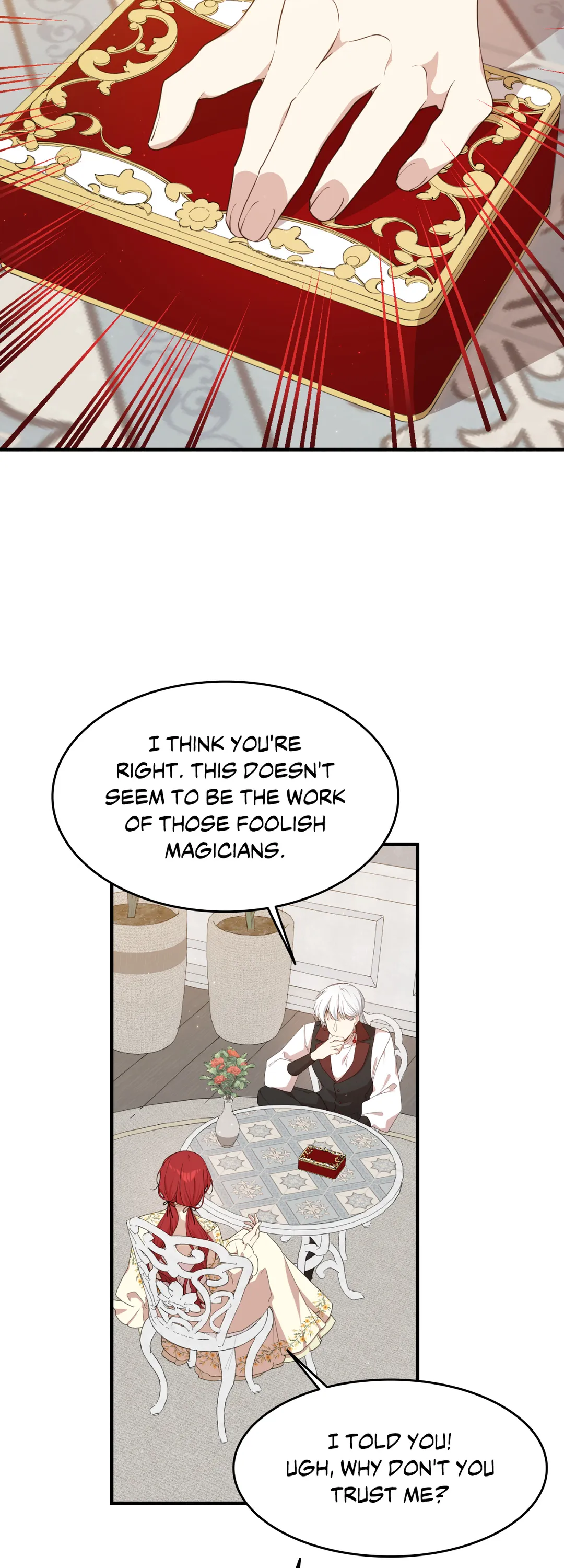 I am the Older Sister of the Possessed Female Lead Chapter 64 180 05
