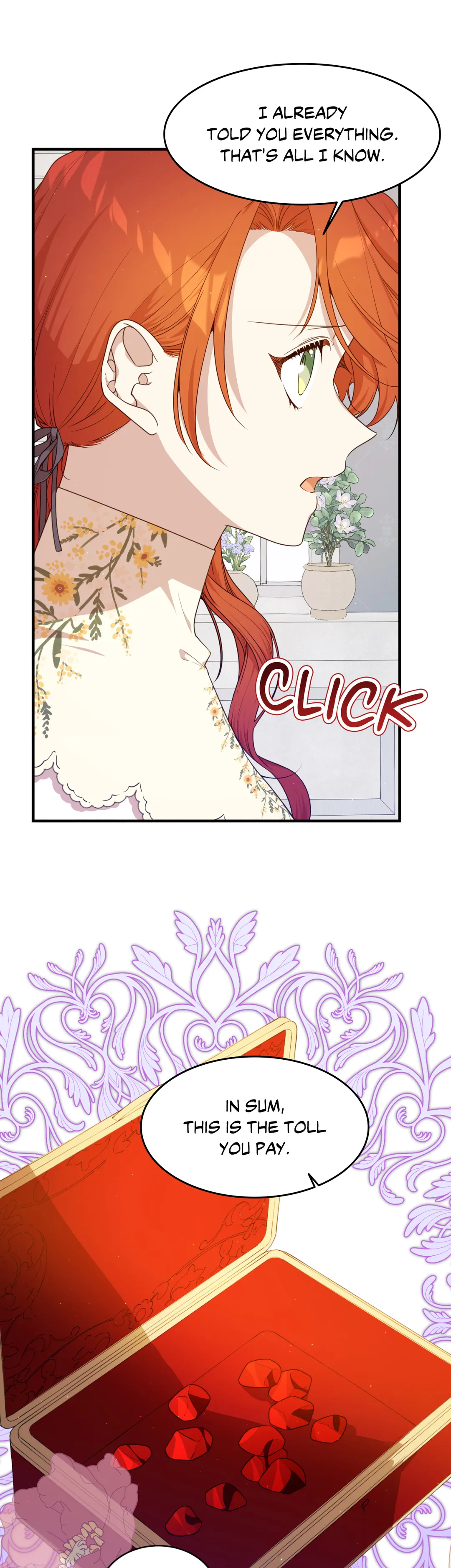 I am the Older Sister of the Possessed Female Lead Chapter 64 182 07