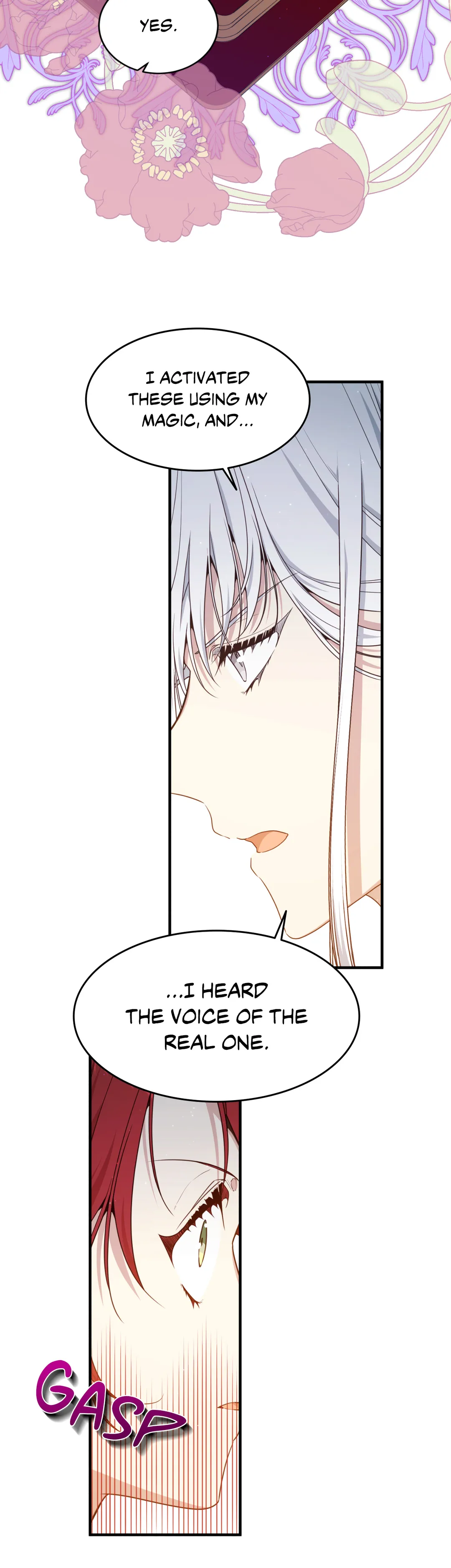 I am the Older Sister of the Possessed Female Lead Chapter 64 183 08