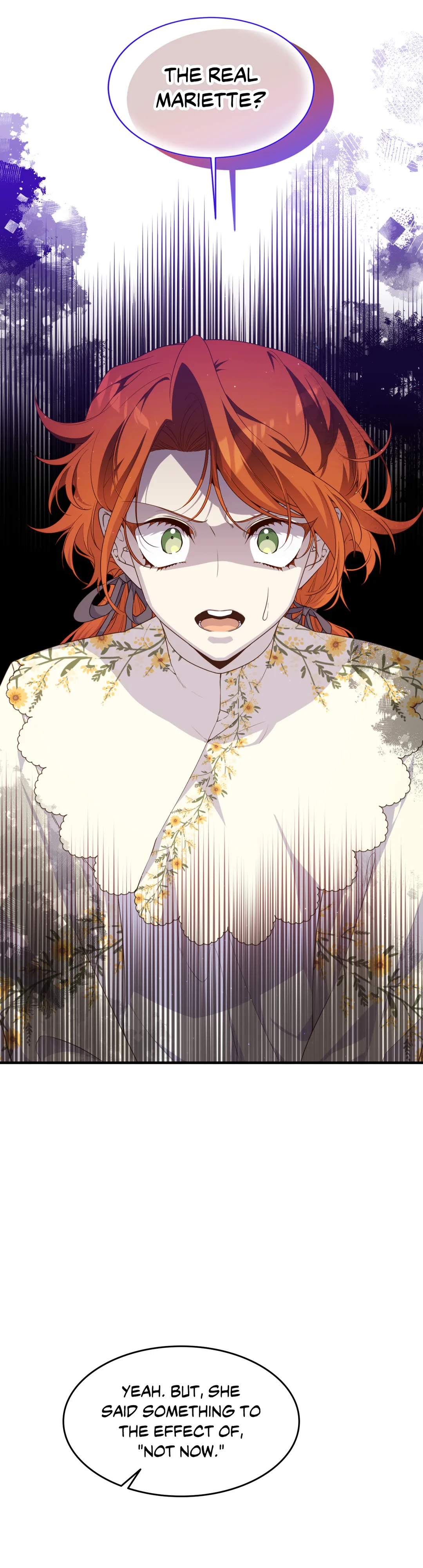 I am the Older Sister of the Possessed Female Lead Chapter 64 185 10