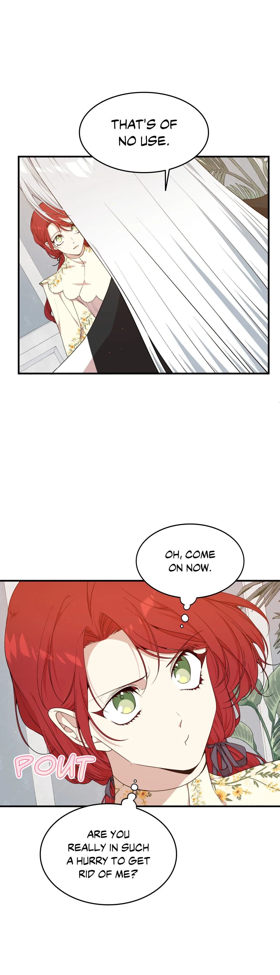 I am the Older Sister of the Possessed Female Lead Chapter 64 187 12