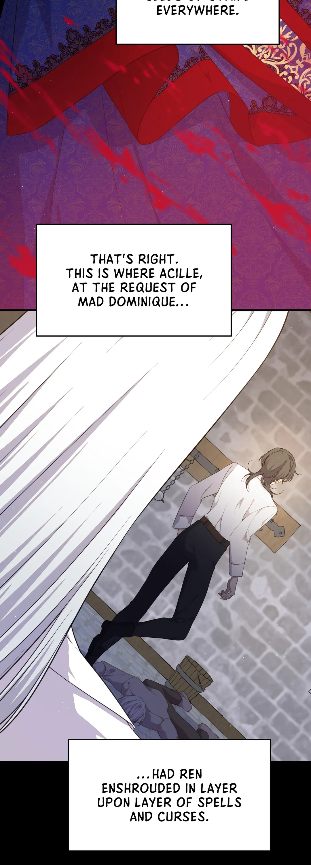 I am the Older Sister of the Possessed Female Lead Chapter 64 197 22