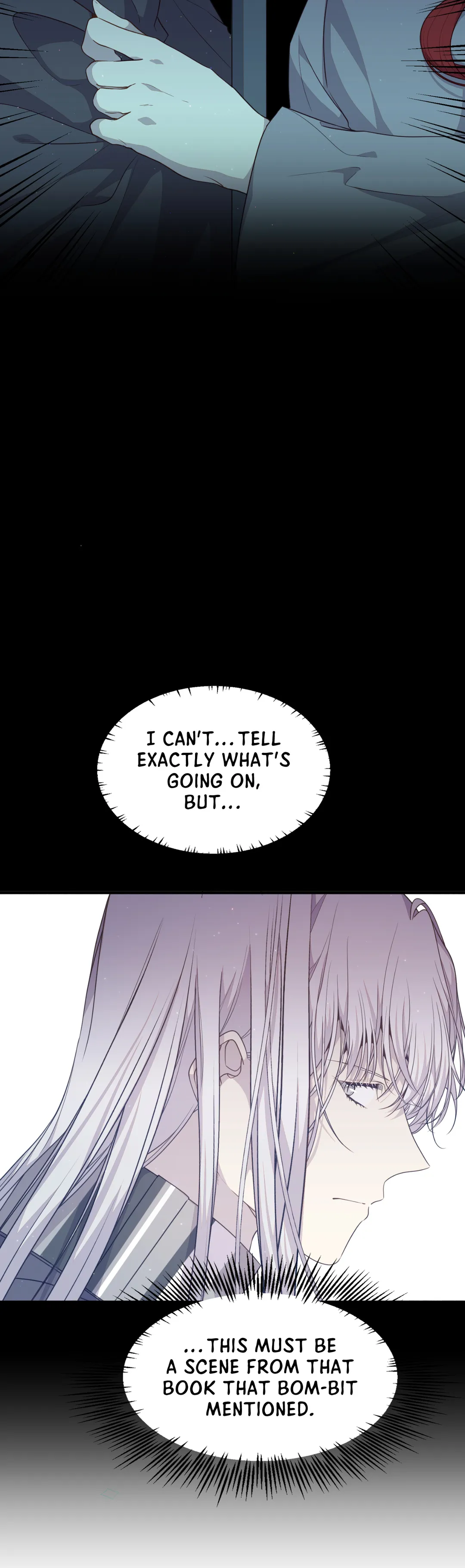 I am the Older Sister of the Possessed Female Lead Chapter 64 205 30