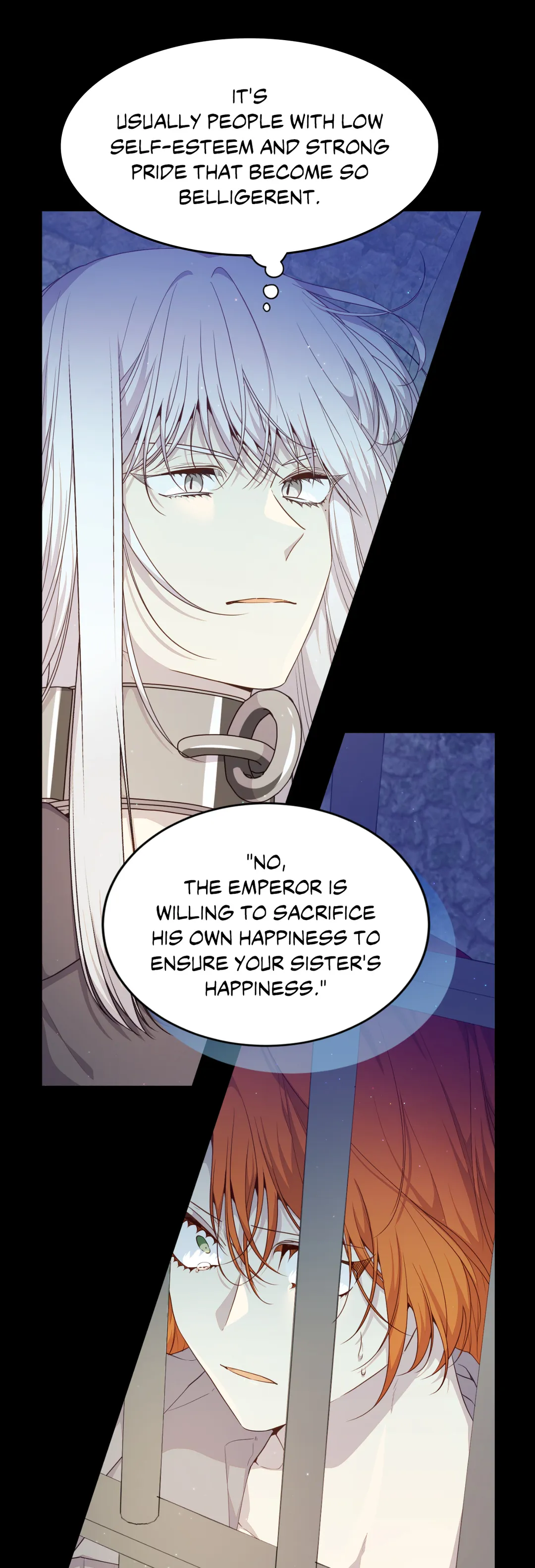 I am the Older Sister of the Possessed Female Lead Chapter 64 209 34