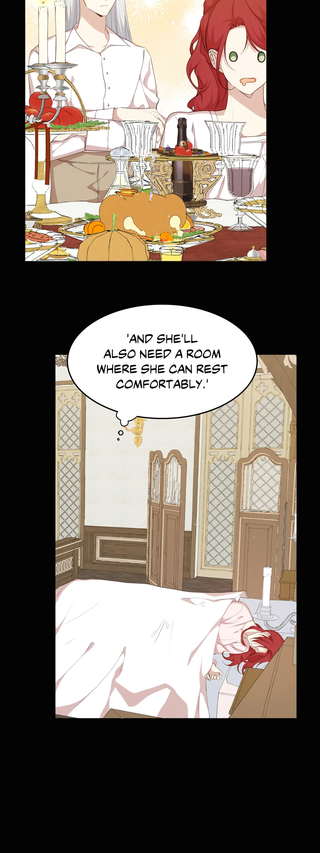 I am the Older Sister of the Possessed Female Lead Chapter 64 221 46