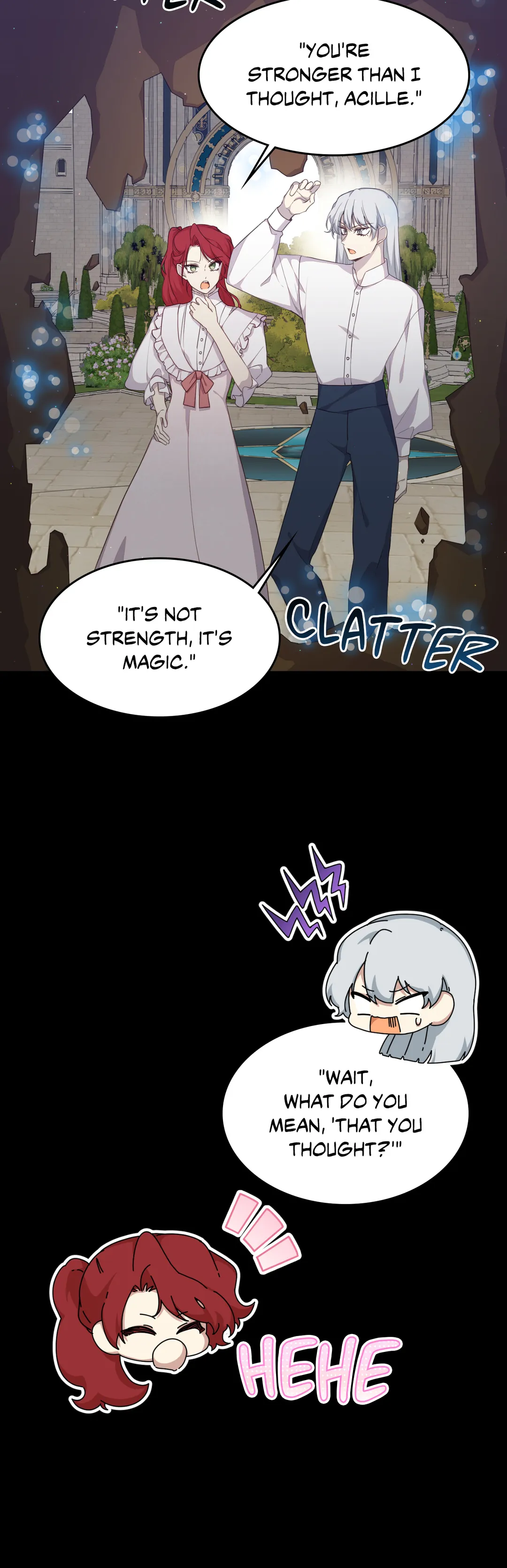 I am the Older Sister of the Possessed Female Lead Chapter 65 212 16