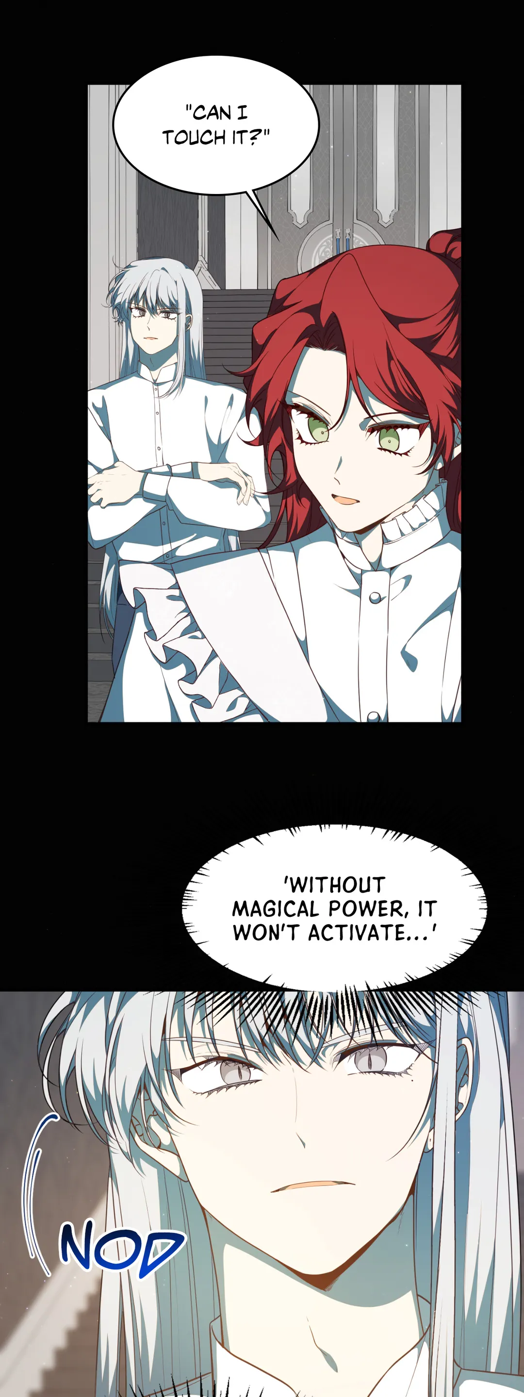 I am the Older Sister of the Possessed Female Lead Chapter 65 217 21