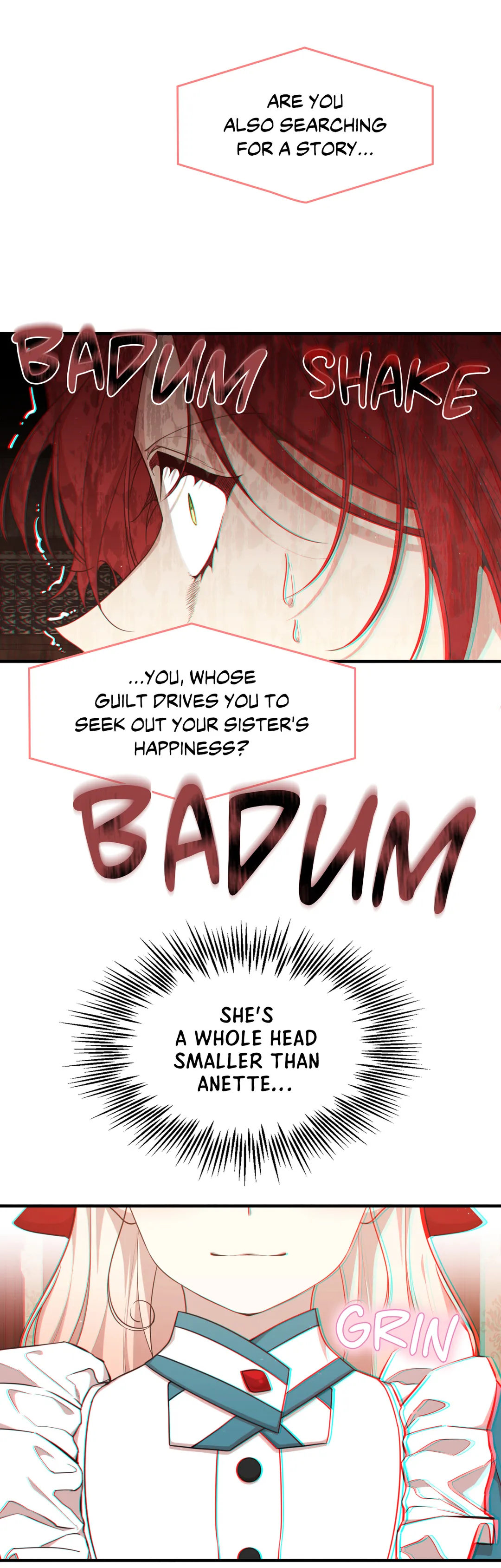I am the Older Sister of the Possessed Female Lead Chapter 65 230 34