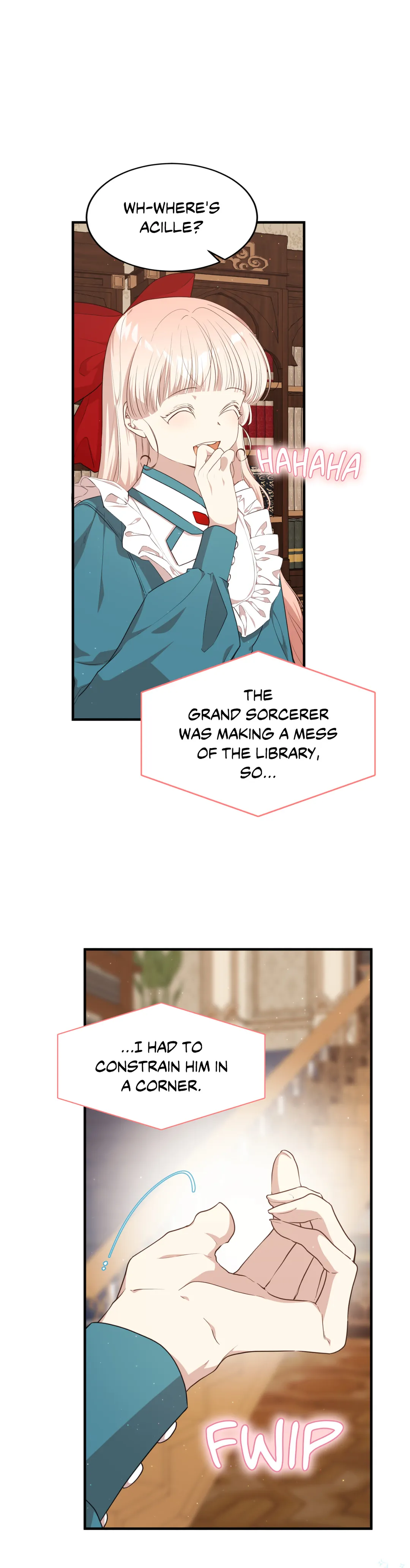 I am the Older Sister of the Possessed Female Lead Chapter 65 234 38