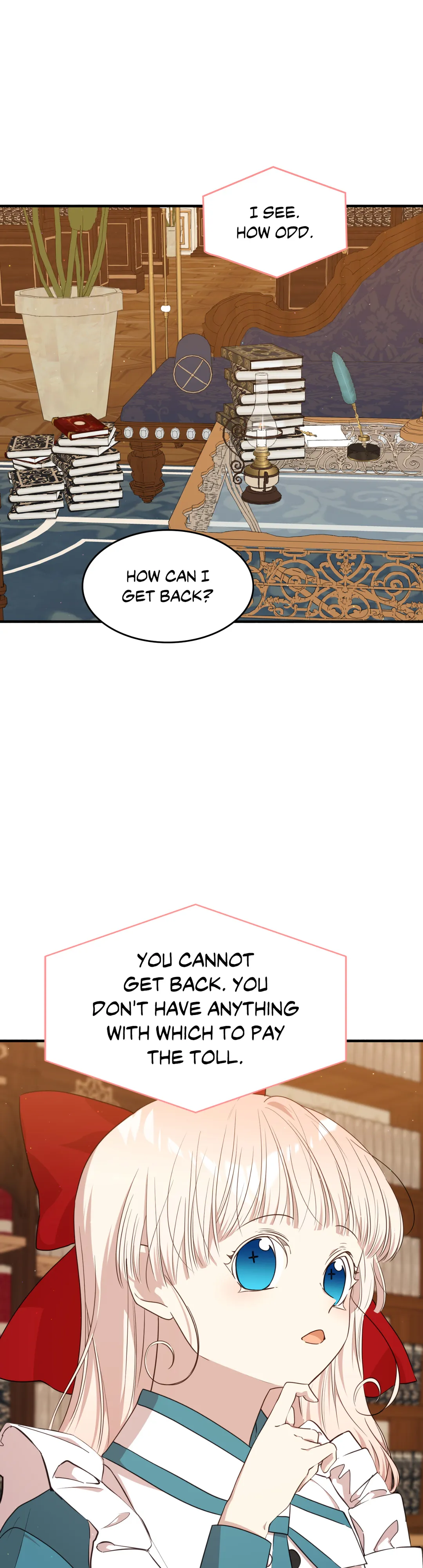 I am the Older Sister of the Possessed Female Lead Chapter 65 238 42