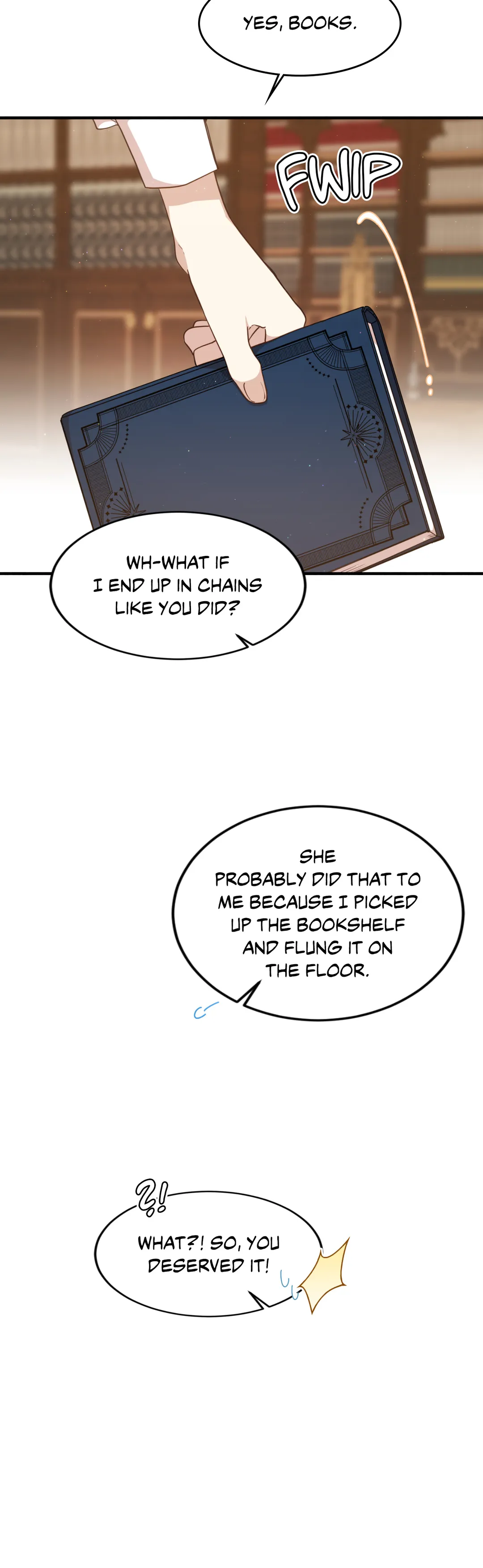 I am the Older Sister of the Possessed Female Lead Chapter 66 242 04