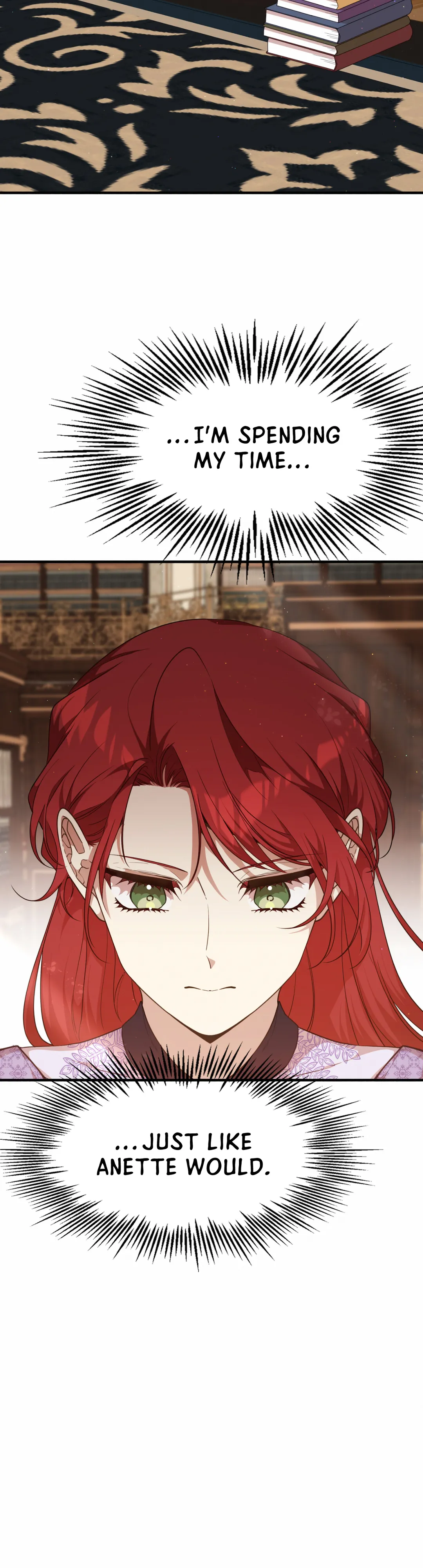 I am the Older Sister of the Possessed Female Lead Chapter 66 248 10
