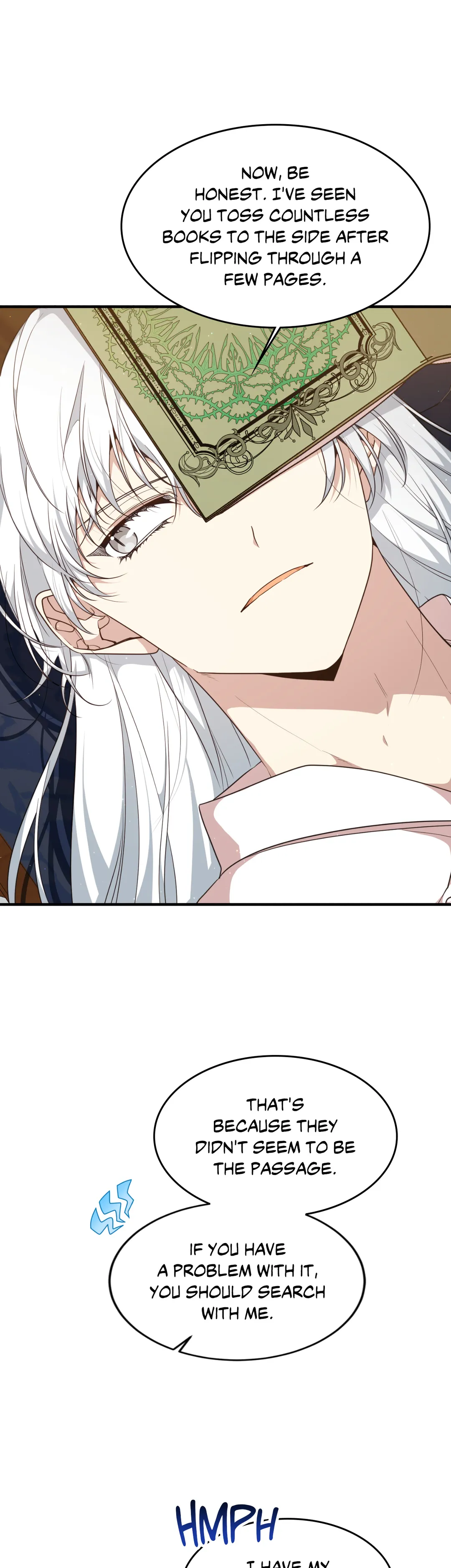 I am the Older Sister of the Possessed Female Lead Chapter 66 256 18