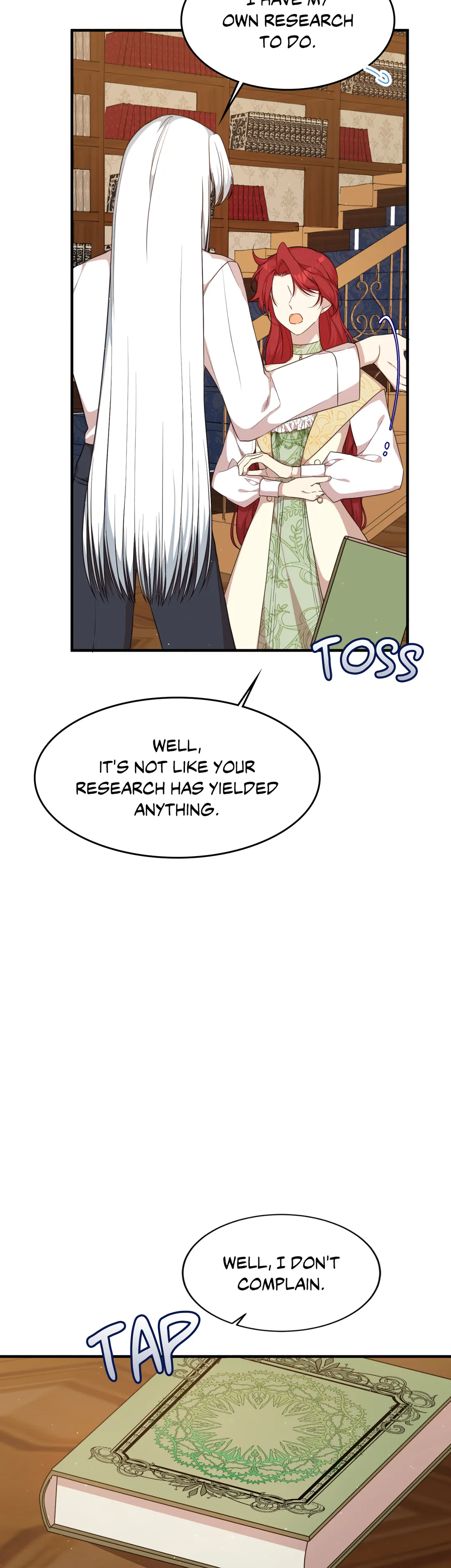 I am the Older Sister of the Possessed Female Lead Chapter 66 257 19