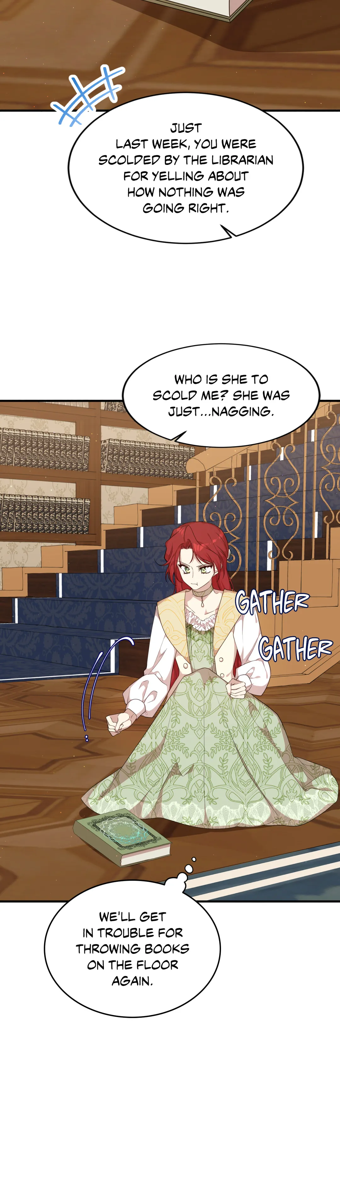 I am the Older Sister of the Possessed Female Lead Chapter 66 258 20