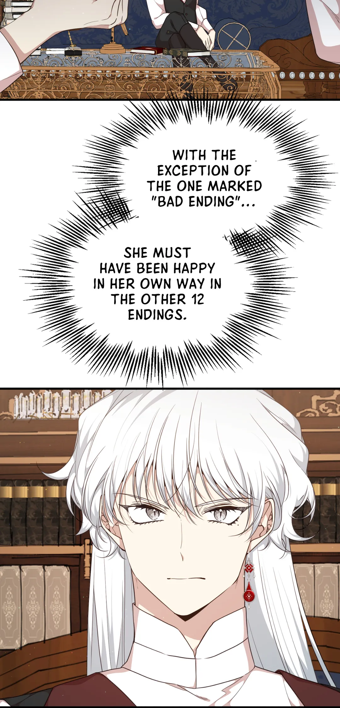 I am the Older Sister of the Possessed Female Lead Chapter 66 277 39