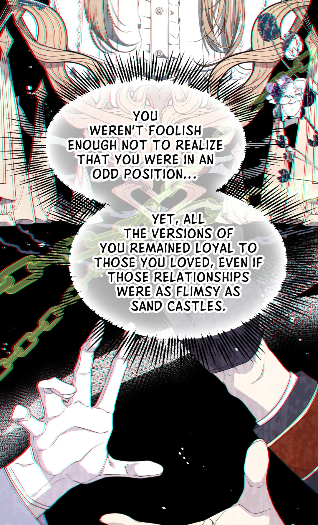 I am the Older Sister of the Possessed Female Lead Chapter 66 282 44