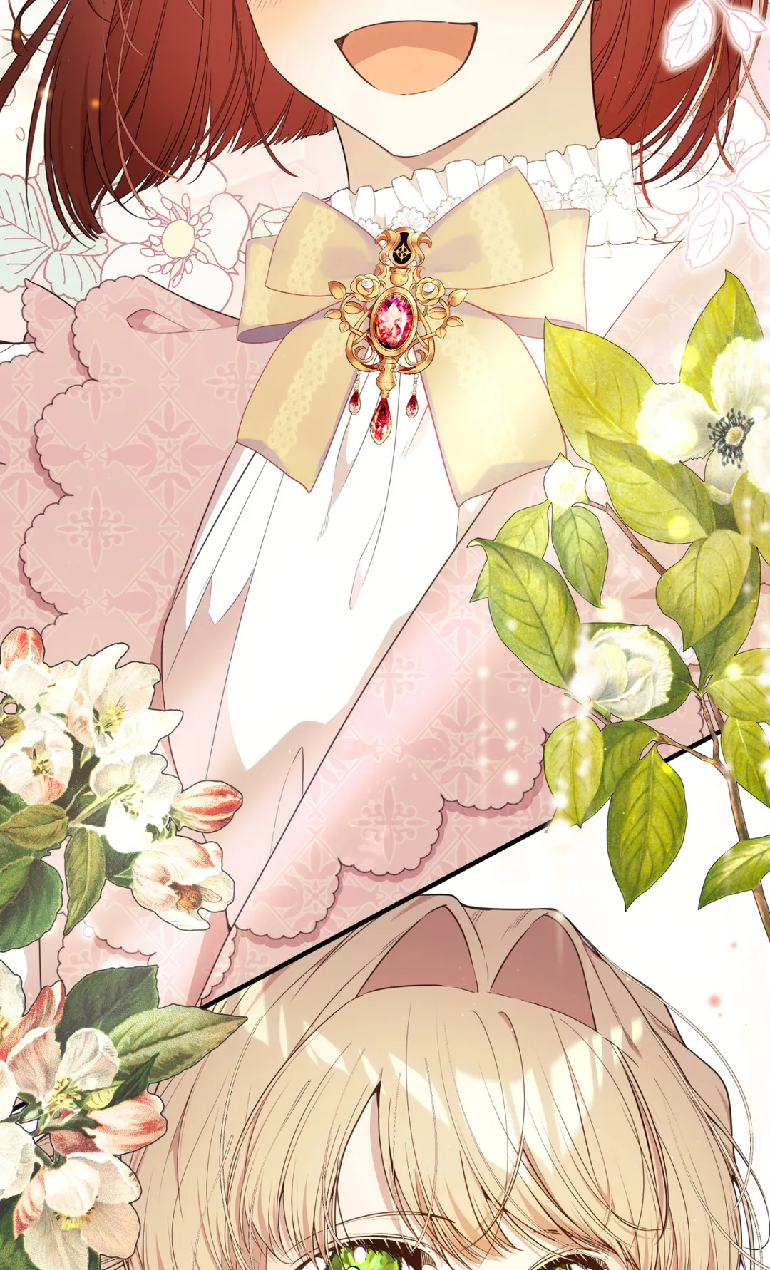 I am the Older Sister of the Possessed Female Lead Chapter 66 287 49