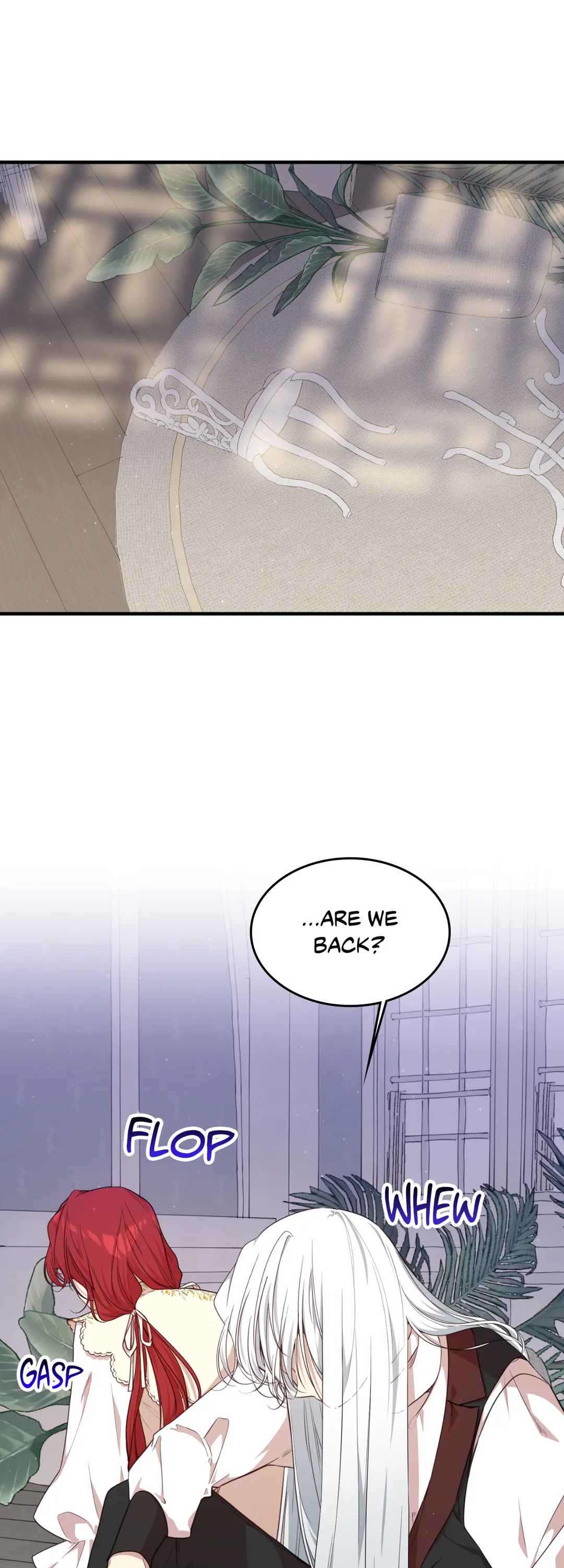 I am the Older Sister of the Possessed Female Lead Chapter 66 309 71