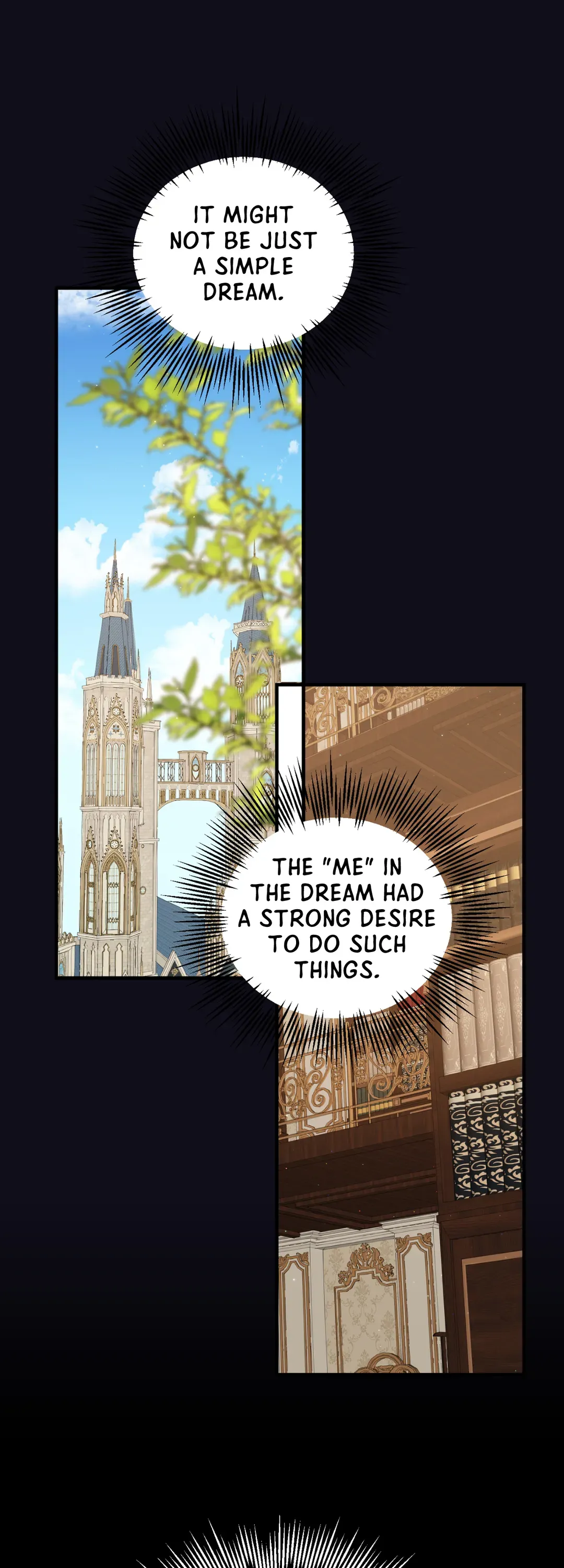I am the Older Sister of the Possessed Female Lead Chapter 68 198 08