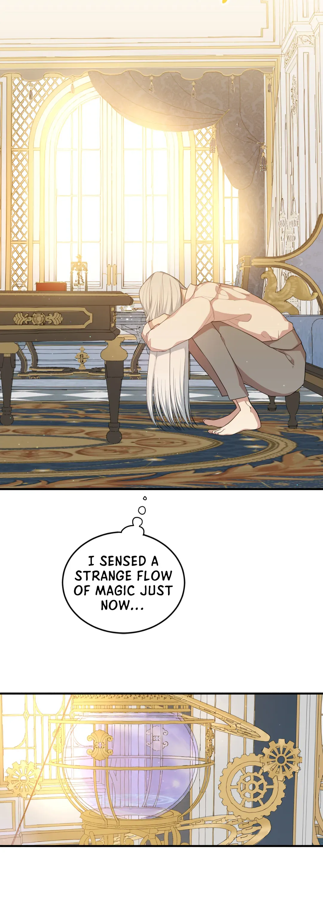 I am the Older Sister of the Possessed Female Lead Chapter 68 208 18