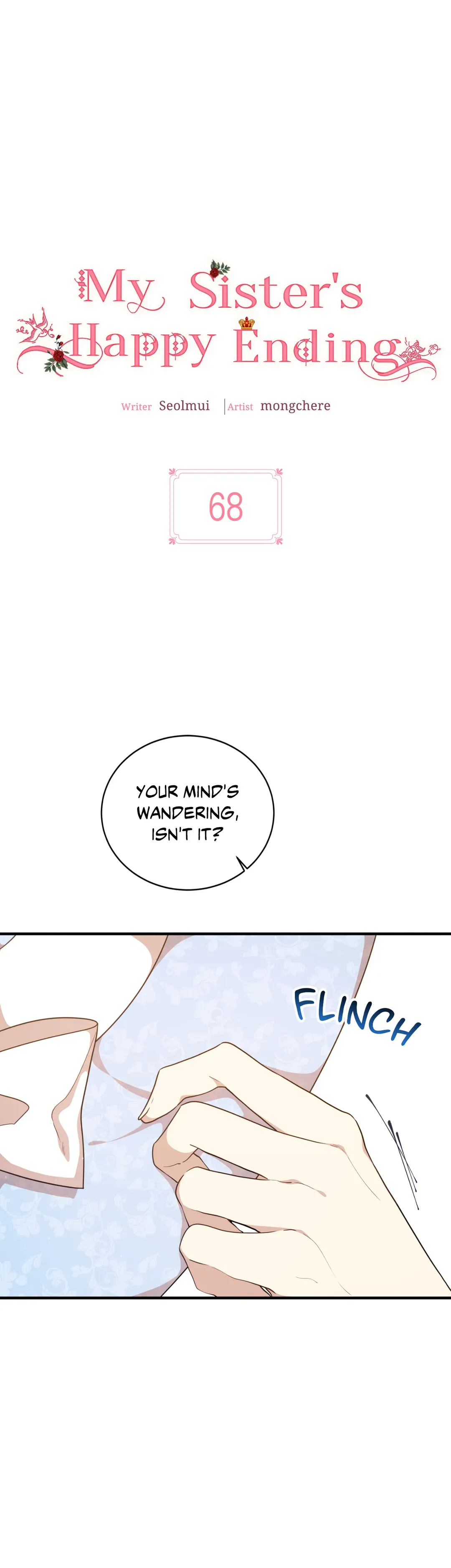 I am the Older Sister of the Possessed Female Lead Chapter 68 211 21
