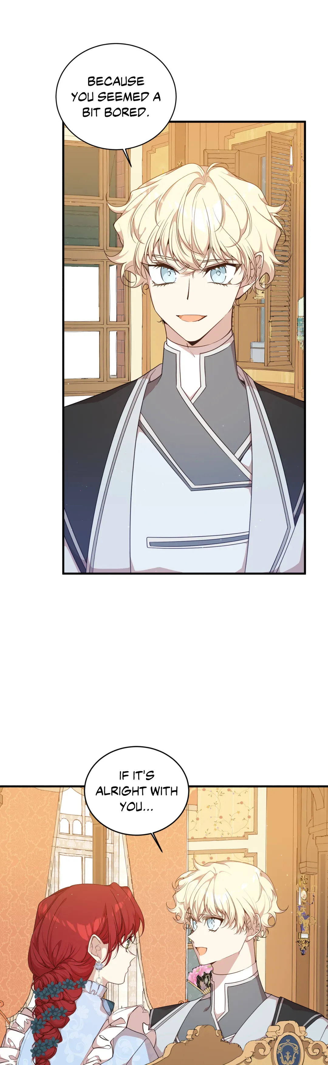 I am the Older Sister of the Possessed Female Lead Chapter 68 213 23