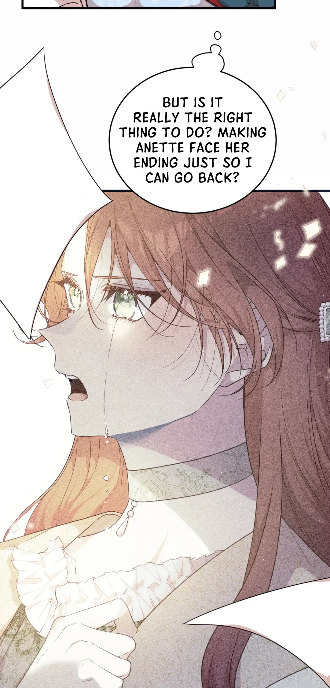I am the Older Sister of the Possessed Female Lead Chapter 68 216 26