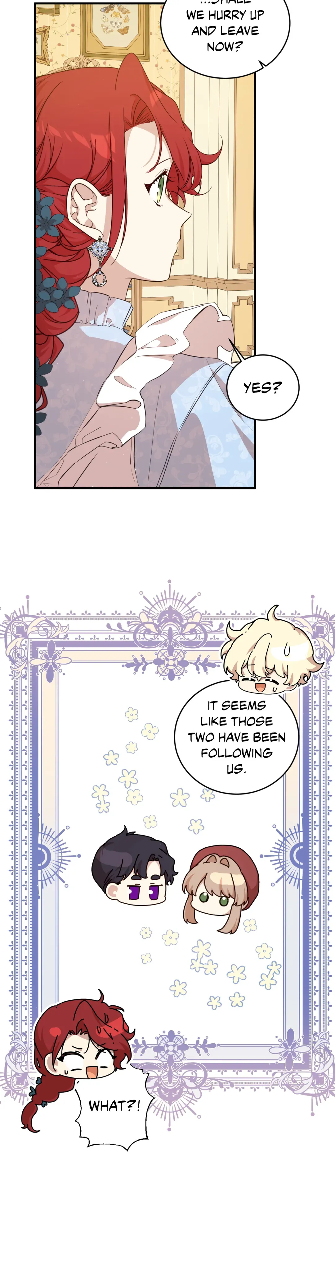 I am the Older Sister of the Possessed Female Lead Chapter 68 231 41