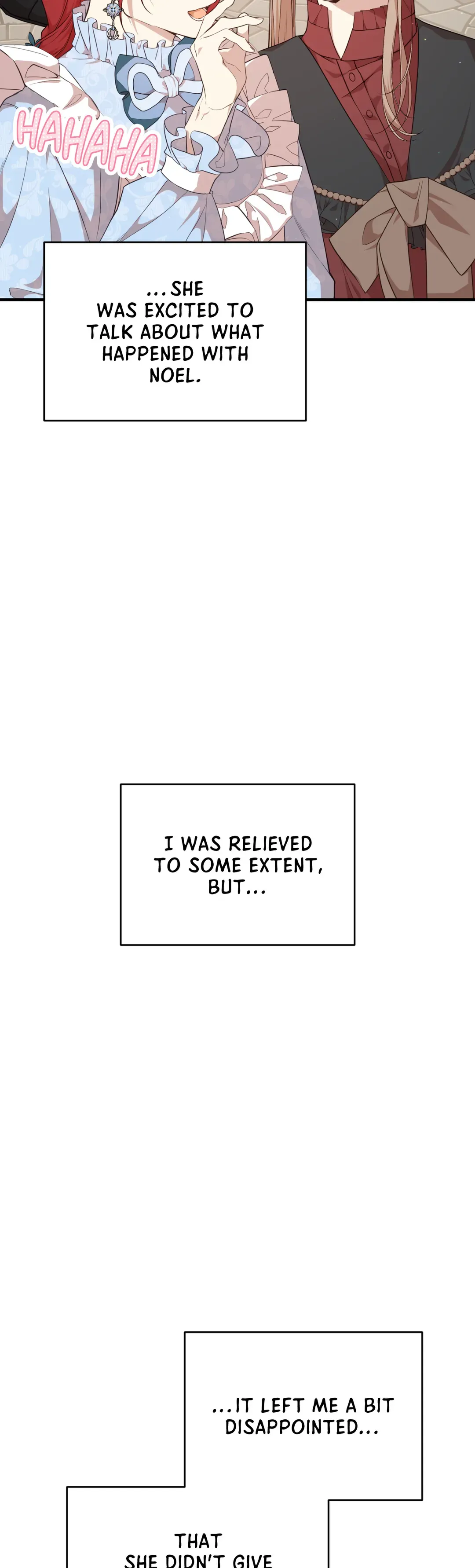 I am the Older Sister of the Possessed Female Lead Chapter 68 236 46