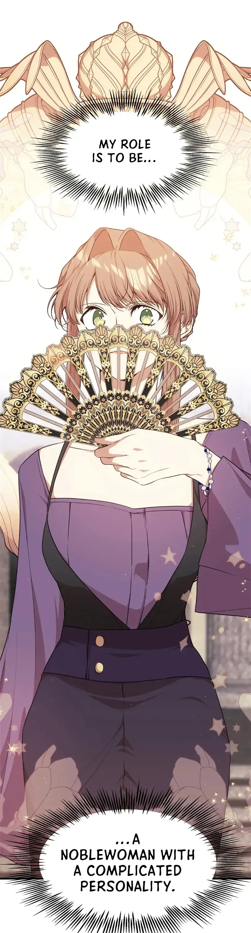 I am the Older Sister of the Possessed Female Lead Chapter 69 167 01