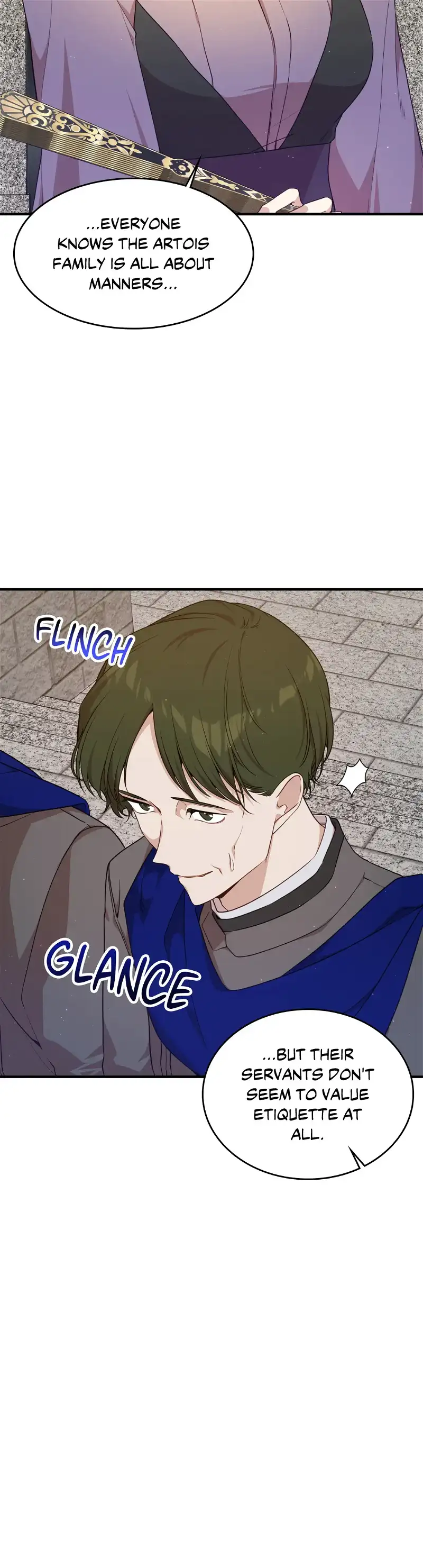 I am the Older Sister of the Possessed Female Lead Chapter 69 169 03