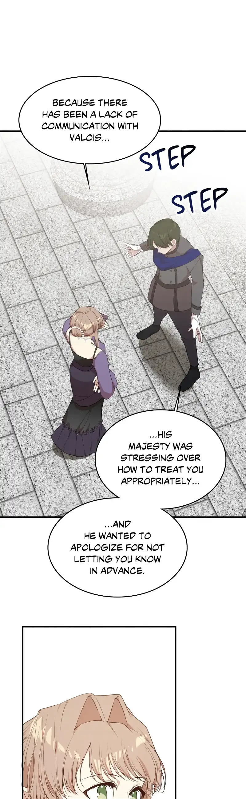 I am the Older Sister of the Possessed Female Lead Chapter 69 170 04