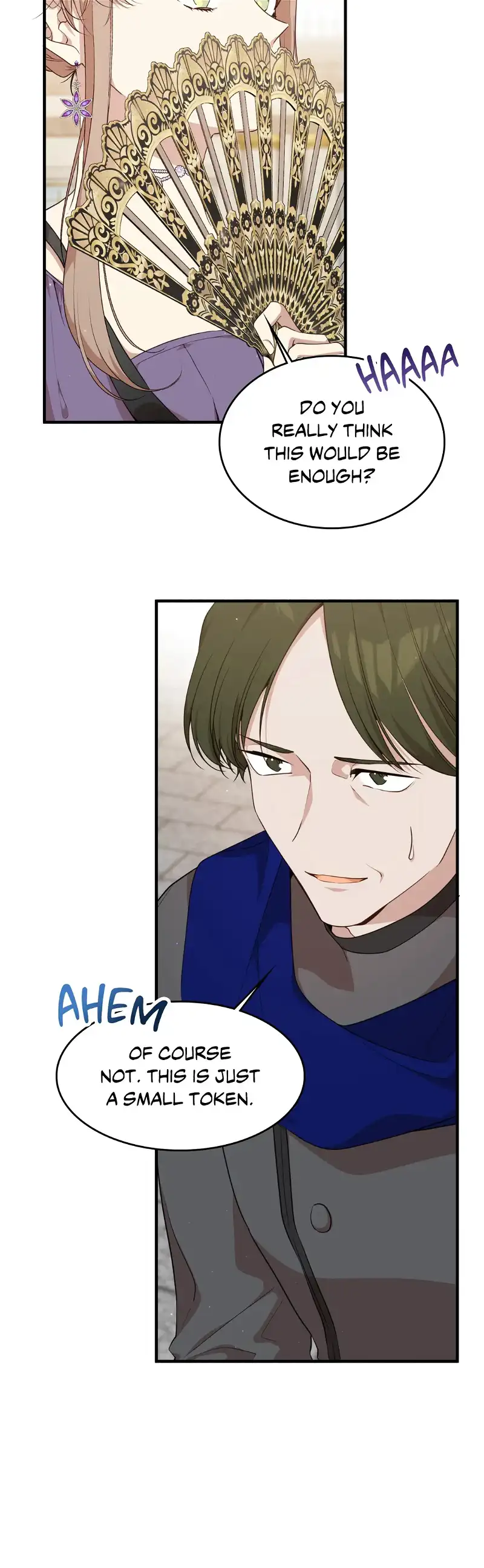 I am the Older Sister of the Possessed Female Lead Chapter 69 171 05