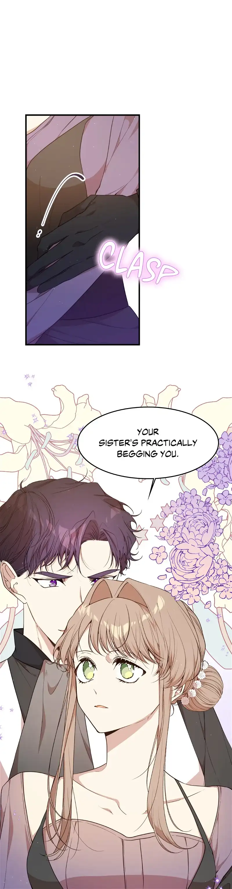 I am the Older Sister of the Possessed Female Lead Chapter 69 177 11