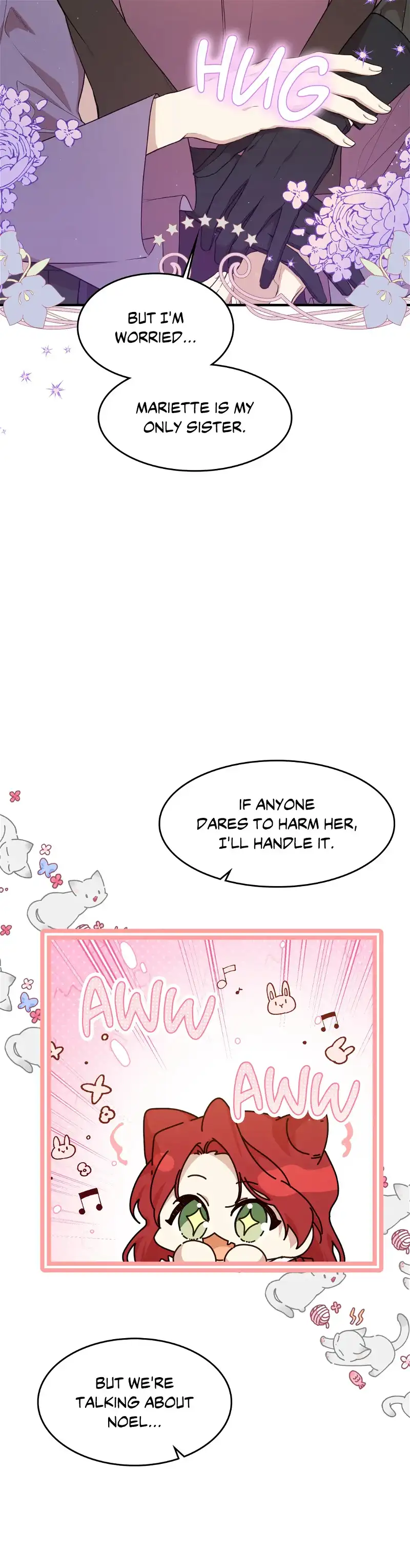 I am the Older Sister of the Possessed Female Lead Chapter 69 178 12