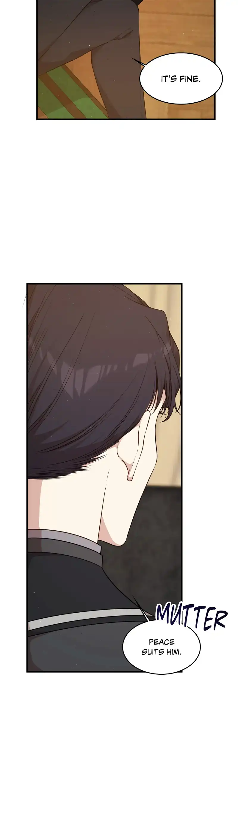 I am the Older Sister of the Possessed Female Lead Chapter 69 196 30