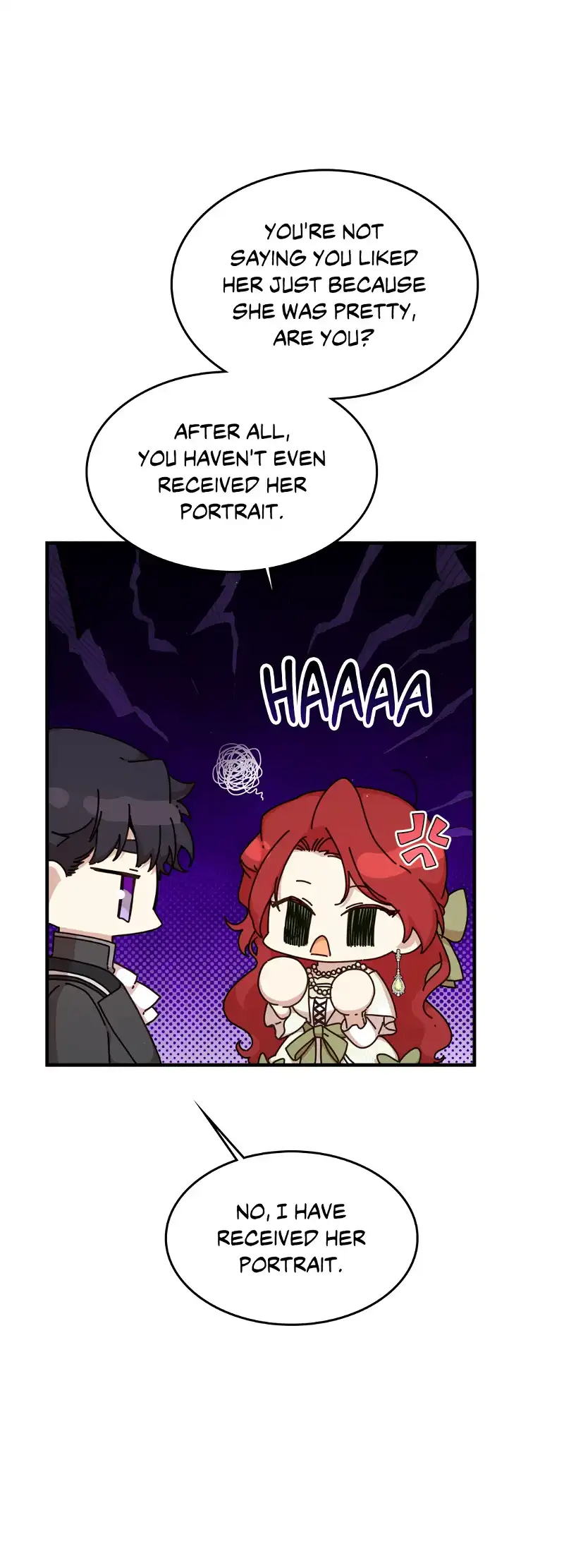 I am the Older Sister of the Possessed Female Lead Chapter 69 200 34