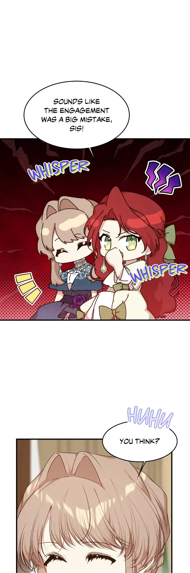 I am the Older Sister of the Possessed Female Lead Chapter 69 202 36