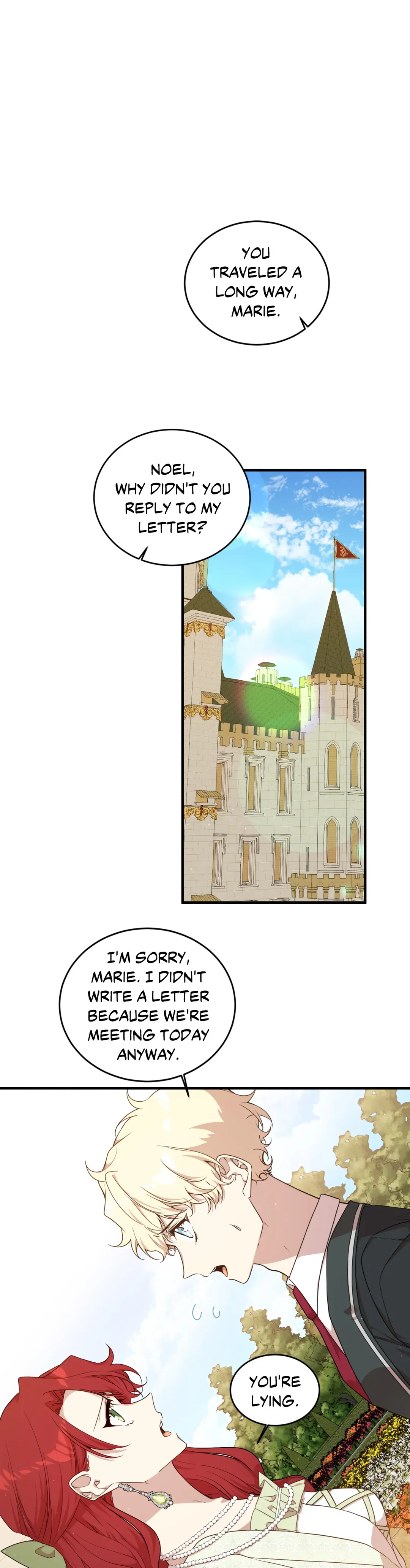 I am the Older Sister of the Possessed Female Lead Chapter 70 206 07